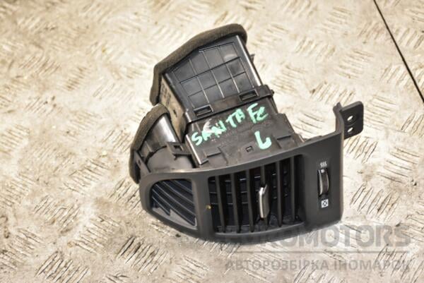 Дефлектор воздушный левый Hyundai Santa FE 2006-2012 974802B000 366263 euromotors.com.ua