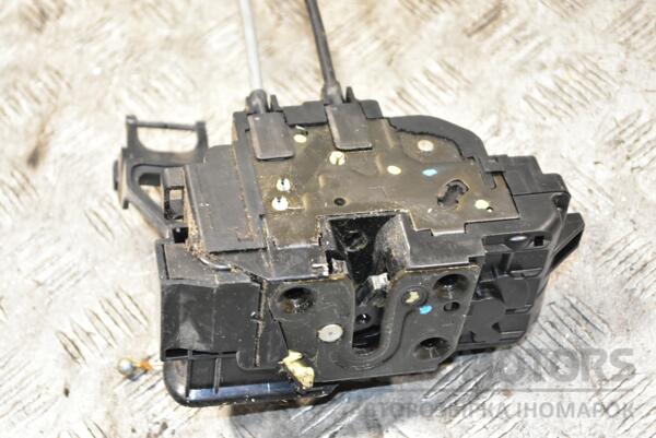 Замок двери передний левый электр 6 пинов Hyundai Santa FE 2006-2012 813102B020 366265 - 2