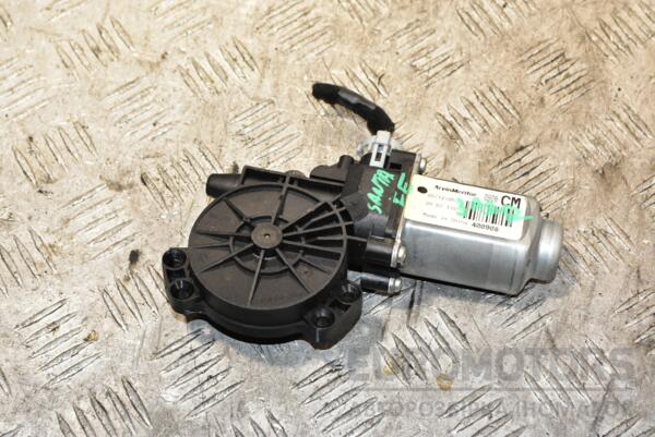 Моторчик стеклоподъемника задний правый Hyundai Santa FE 2006-2012 400908 366278 euromotors.com.ua