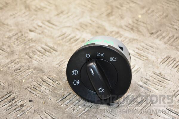 Перемикач світла фар Skoda Octavia (A5) 2004-2013 1Z0941431G 366312 euromotors.com.ua