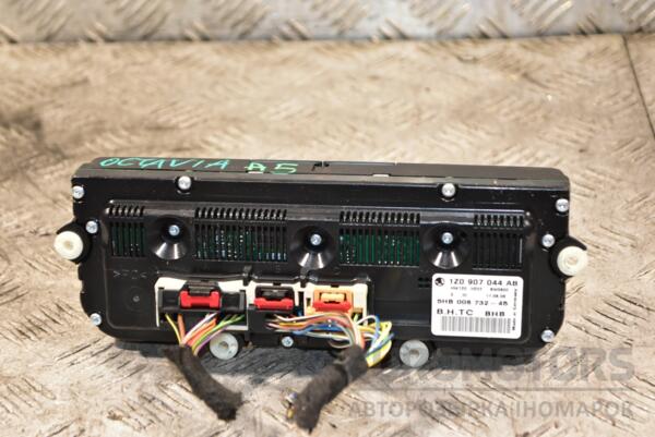 Блок управления печкой климат Skoda Octavia (A5) 2004-2013 1Z0907044AB 366316 - 2