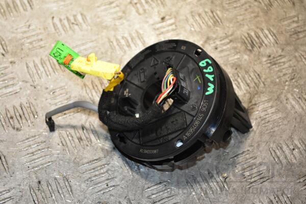 Шлейф Airbag кільце підрульові Mercedes A-class (W169) 2004-2012 A1694640818 366318 euromotors.com.ua