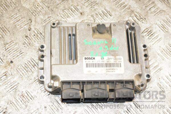 Блок управления двигателем Renault Scenic 1.9dCi (II) 2003-2009 8200305678 366334 euromotors.com.ua