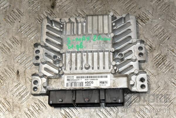 Блок управления двигателем Ford S-Max 2.0tdci 2006-2015 6G9112A650EG 366336 euromotors.com.ua