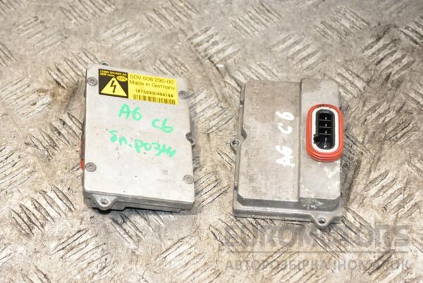Блок розжига разряда фары ксенон Audi A6 (C6) 2004-2011 5DV00829000 366340 euromotors.com.ua