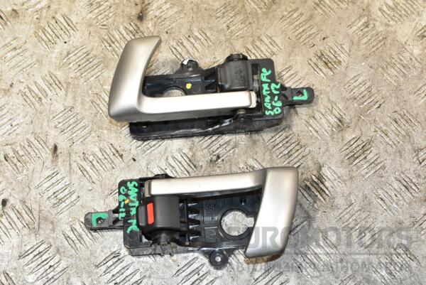 Ручка двери внутренняя левая Hyundai Santa FE 2006-2012 82613CM000 366342 euromotors.com.ua