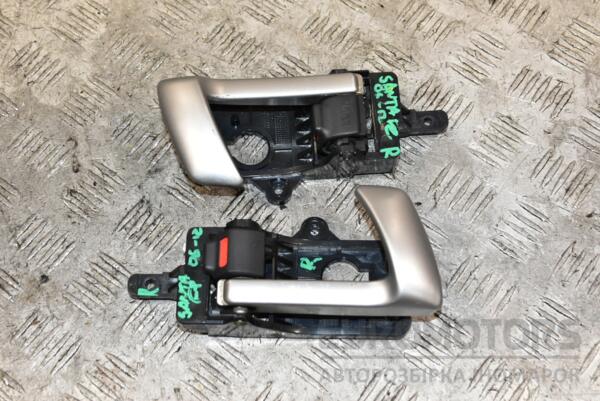 Ручка двери внутренняя правая Hyundai Santa FE 2006-2012 82623CM000 366344 euromotors.com.ua