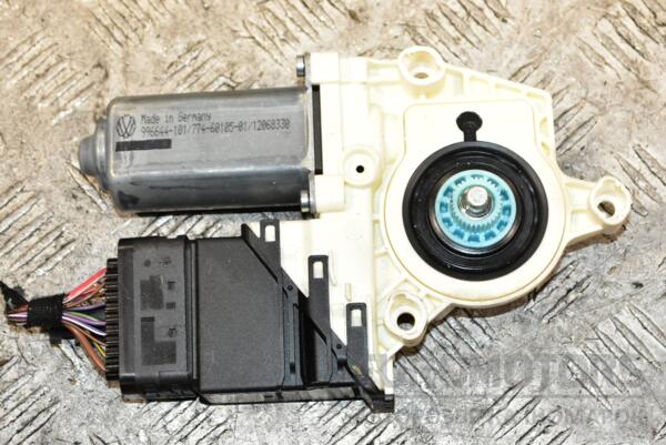 Моторчик склопідіймача задній правий Skoda Octavia (A5) 2004-2013 1K0959704J 366348 - 2