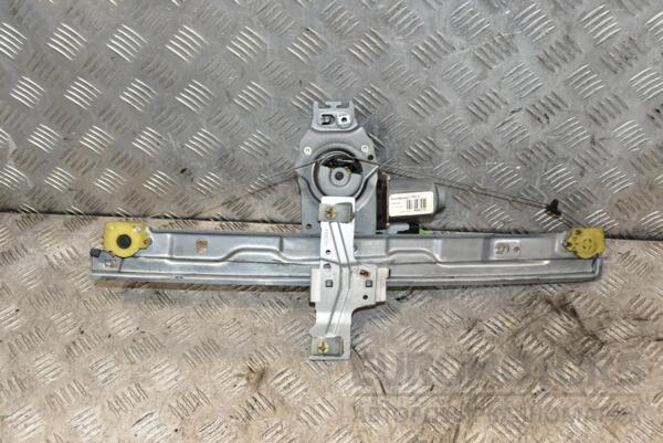Склопідйомник передній правий електро 2 Піна Peugeot 207 2006-2013 9681182280 366356 - 2
