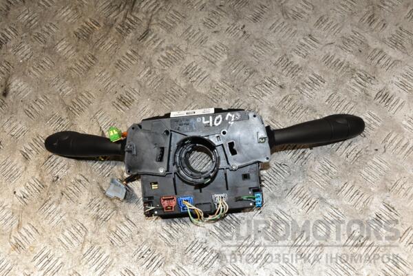 Подрулевой переключатель в сборе Peugeot 407 2004-2010 96473051XT 366368 - 2