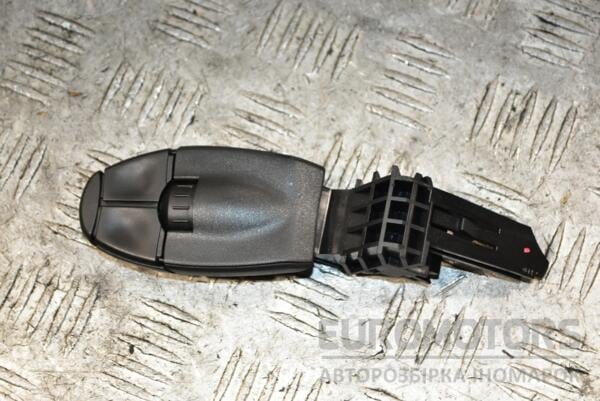 Підрульовий перемикач магнітоли Peugeot 407 2004-2010 96538207XT 366370 - 2