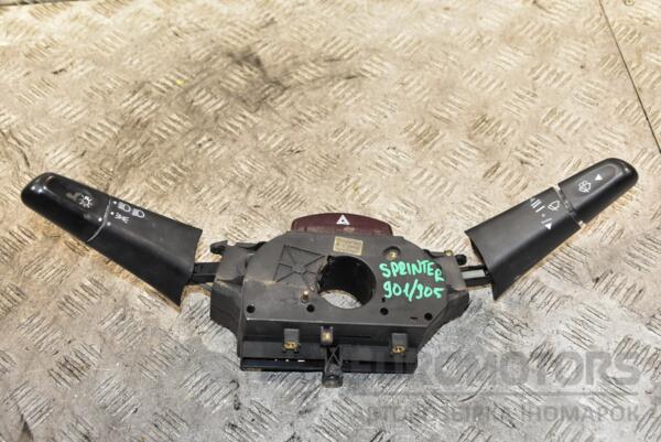 Подрулевой переключатель в сборе Mercedes Sprinter (901/905) 1995-2006 A0005408445 366372 euromotors.com.ua