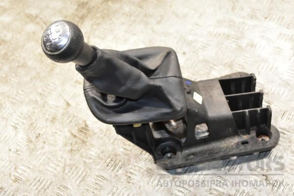 Куліса перемикання КПП 5-ступка Peugeot 207 2006-2013 9654072080 366380 euromotors.com.ua