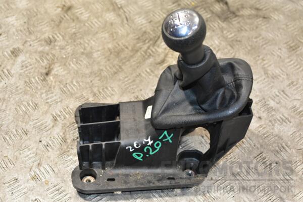 Куліса перемикання КПП 5-ступка Peugeot 207 2006-2013 9654072080 366380 - 2