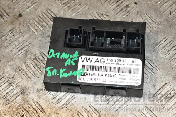 Блок комфорта Skoda Octavia (A5) 2004-2013 1K0959433BT 366383 euromotors.com.ua