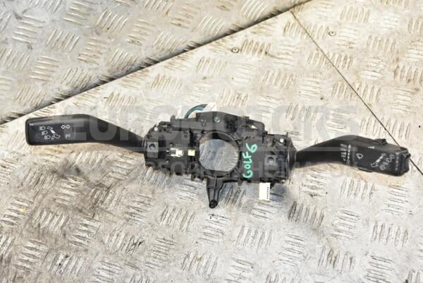 Подрулевой переключатель в сборе VW Golf (VI) 2008-2013 5K0953507AS 366392 euromotors.com.ua
