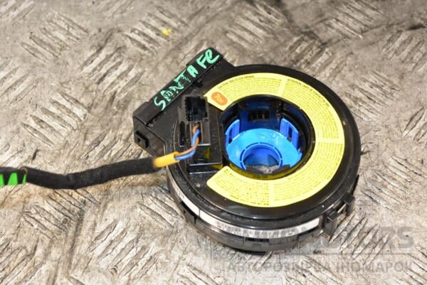 Шлейф Airbag кольцо подрулевое Hyundai Santa FE 2006-2012 366403 euromotors.com.ua