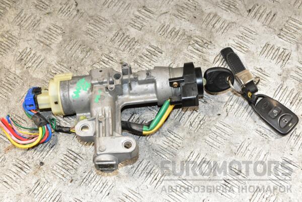 Замок зажигания в сборе ключ Hyundai Santa FE 2006-2012 366405 euromotors.com.ua