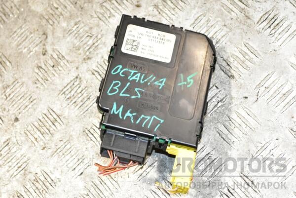 Плата підрульового перемикача (дефект) Skoda Octavia (A5) 2004-2013 1K0953549BN 366407 euromotors.com.ua