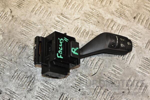Подрулевой переключатель правый Ford Focus (II) 2004-2011 4M5T17A553BD 366424 euromotors.com.ua