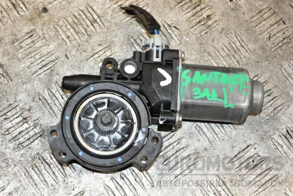 Моторчик стеклоподъемника задний левый Hyundai Santa FE 2006-2012 400909 366432 euromotors.com.ua