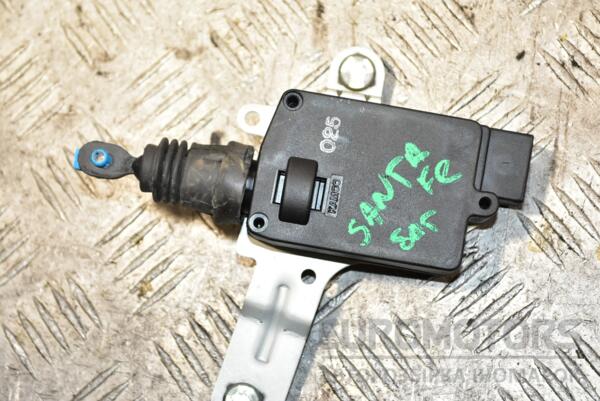 Активатор замка крышки багажника Hyundai Santa FE 2006-2012 957502B000 366434 euromotors.com.ua