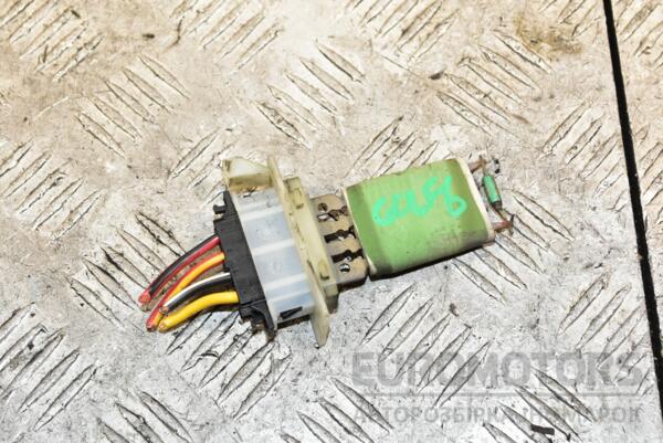 Резистор печки VW Golf (VI) 2008-2013 366447 euromotors.com.ua