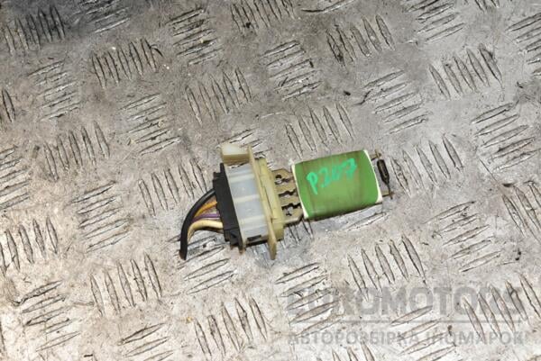 Резистор печки Peugeot 207 2006-2013 366450 euromotors.com.ua