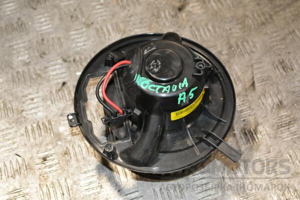 Моторчик печки Skoda Octavia (A5) 2004-2013 F995748Q 366451 euromotors.com.ua