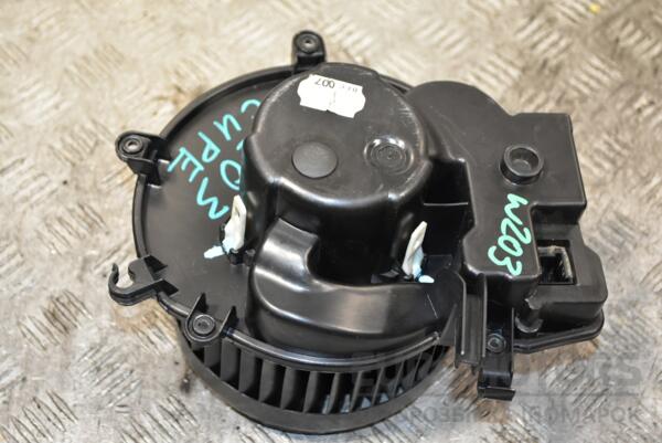 Моторчик печки Mercedes C-class (W203) 2000-2007 9400784 366457 euromotors.com.ua