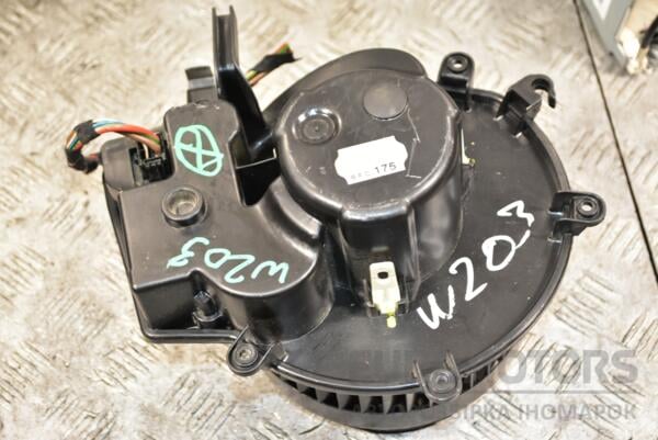 Моторчик печки Mercedes C-class (W203) 2000-2007 9400784 366459 euromotors.com.ua