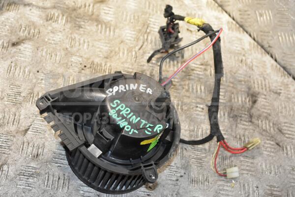 Мотор пічки Mercedes Sprinter (901/905) 1995-2006 651673L 366463 euromotors.com.ua
