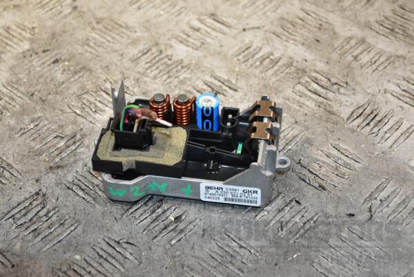 Резистор печки Mercedes E-class (W211) 2002-2009 A2308210251 366468 euromotors.com.ua