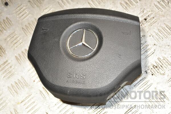 Подушка безопасности руль Airbag Mercedes B-class (W245) 2005-2011 1644600498 366469 euromotors.com.ua