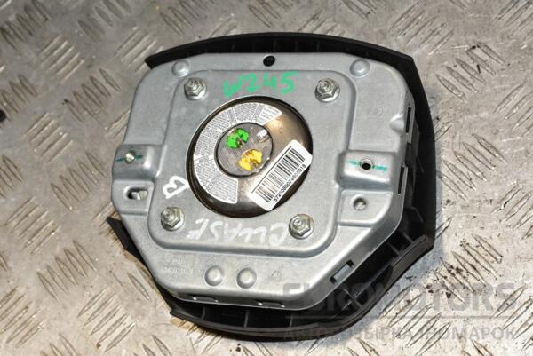 Подушка безопасности руль Airbag Mercedes B-class (W245) 2005-2011 1644600498 366469 - 2