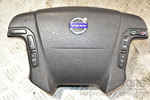 Подушка безпеки кермо Airbag Volvo S80 1998-2006 30698047 366471 euromotors.com.ua