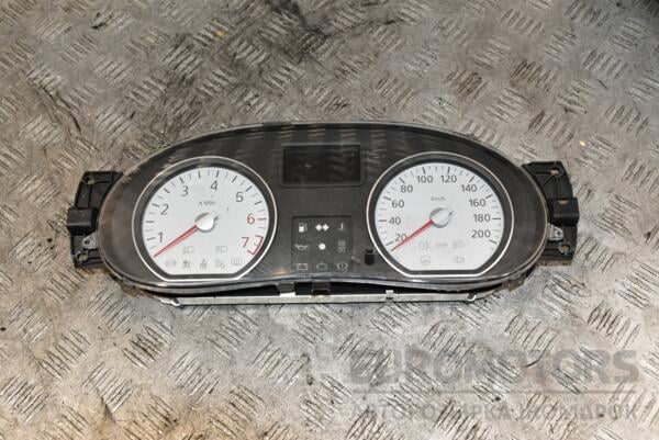 Панель приладів Renault Logan 1.4 8V 2005-2014 P248104802R 366498 euromotors.com.ua
