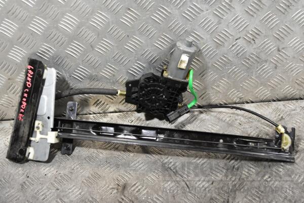 Склопідйомник передній правий електро 2 Піна Jeep Grand Cherokee 1999-2004 55363286AC 366514 - 2