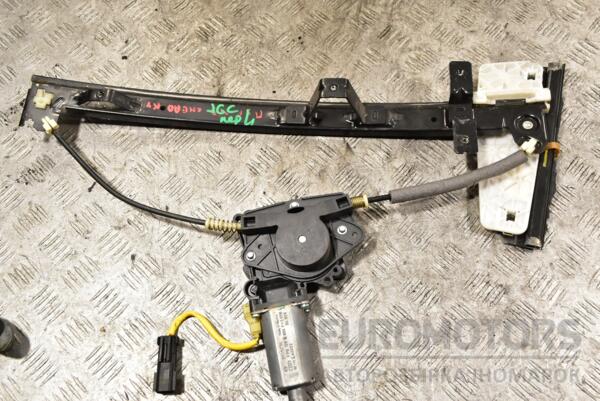 Склопідйомник передній лівий електро 2 Піна Jeep Grand Cherokee 1999-2004 366517 euromotors.com.ua
