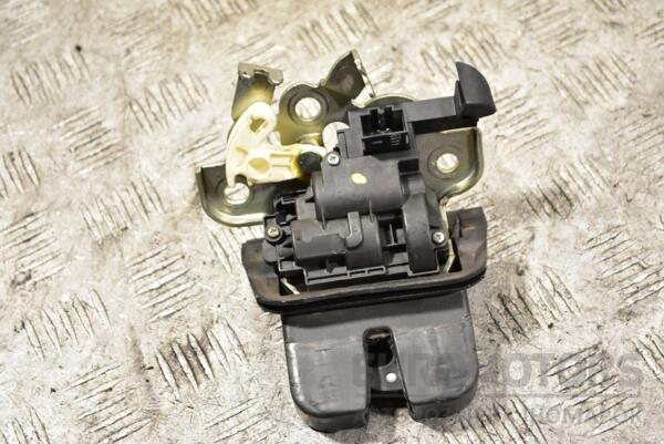 Замок крышки багажника электр 4 пина Audi A6 (C6) 2004-2011 4L0827505 366544 euromotors.com.ua
