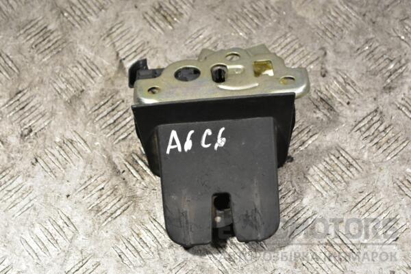 Замок крышки багажника электр 4 пина Audi A6 (C6) 2004-2011 4L0827505 366544 - 2