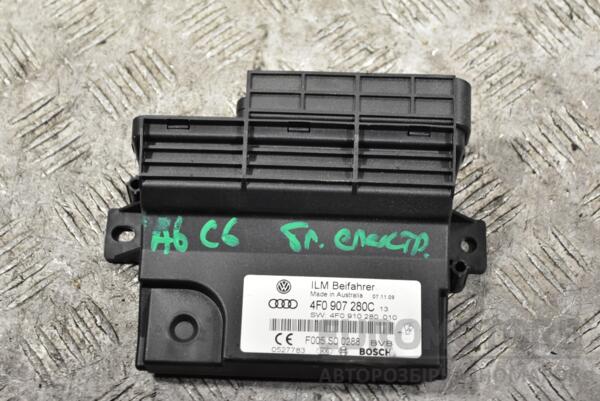 Блок електронний Audi A6 (C6) 2004-2011 4F0907280C 366548 euromotors.com.ua