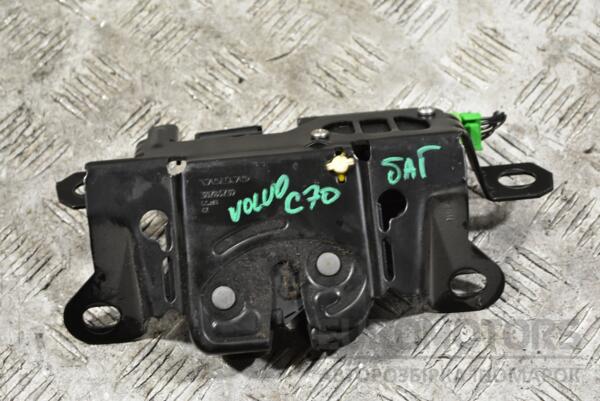 Замок кришки багажника електро 5 пинов Volvo C70 2006-2013 30784739 366555 - 2