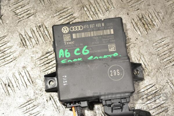 Блок електронний Audi A6 (C6) 2004-2011 4F0907468M 366559 euromotors.com.ua