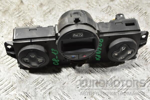 Блок управління пічкою клімат Renault Kangoo 2008-2013 8200520205 366566 euromotors.com.ua