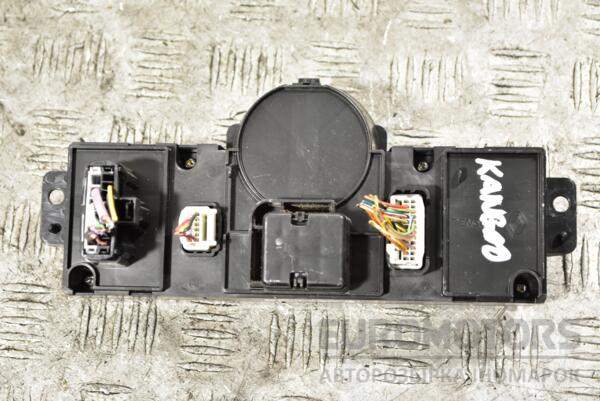 Блок управления печкой климат Renault Kangoo 2008-2013 8200520205 366566 - 2