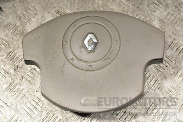 Подушка безпеки кермо Airbag Renault Kangoo 2008-2013 8200893589 366572 euromotors.com.ua