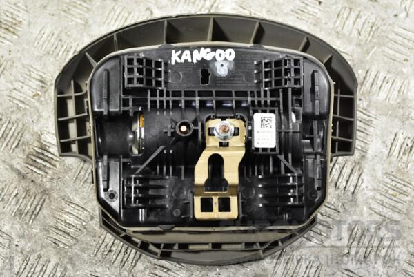 Подушка безопасности руль Airbag Renault Kangoo 2008-2013 8200893589 366572 - 2