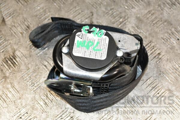 Ремень безопасности передний левый с пиропатроном Volvo C70 2006-2013 31267566 366600 euromotors.com.ua