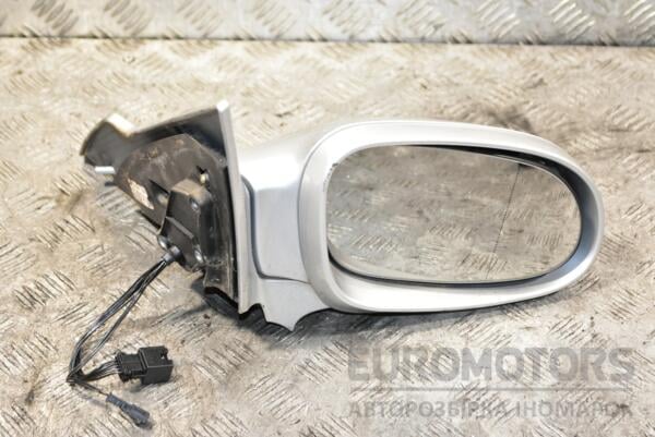 Дзеркало праве електр 9 пінів 99- Mercedes CLK (W208) 1997-2003 A2088102476 366607 euromotors.com.ua